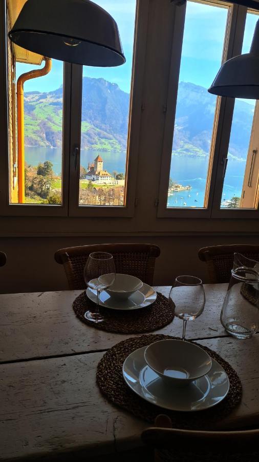 Swiss Holiday Apartments Шпіц Екстер'єр фото