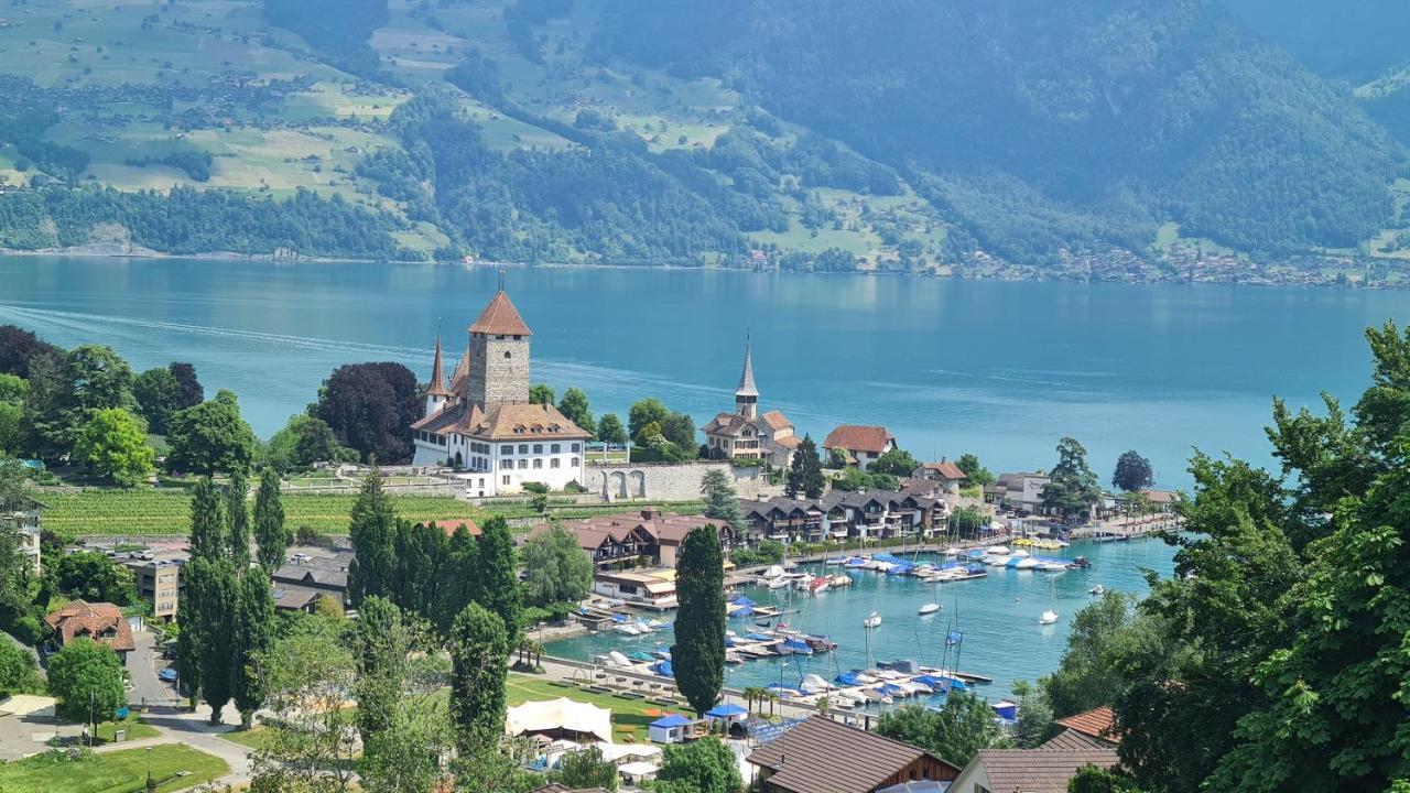 Swiss Holiday Apartments Шпіц Екстер'єр фото