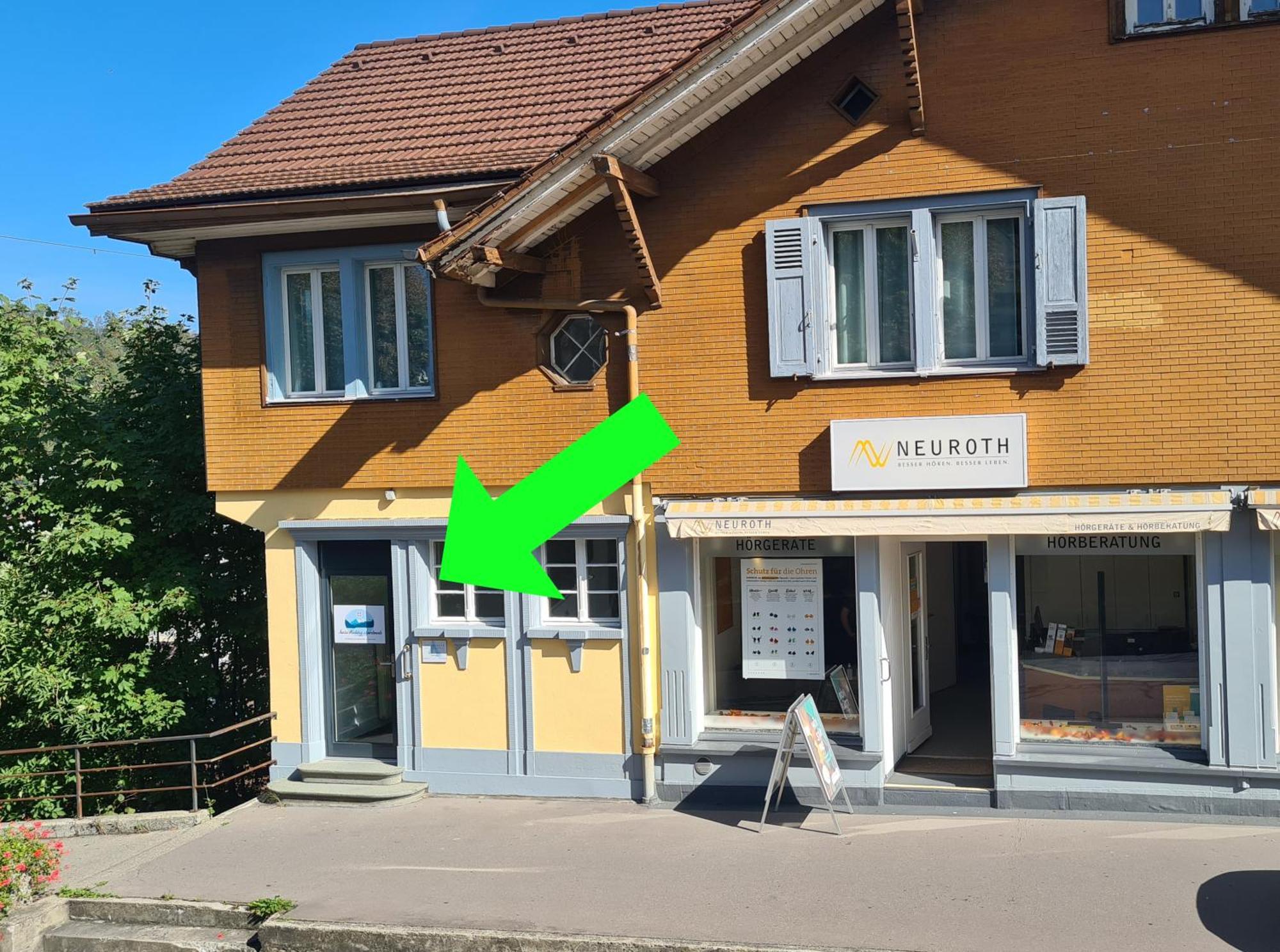 Swiss Holiday Apartments Шпіц Екстер'єр фото